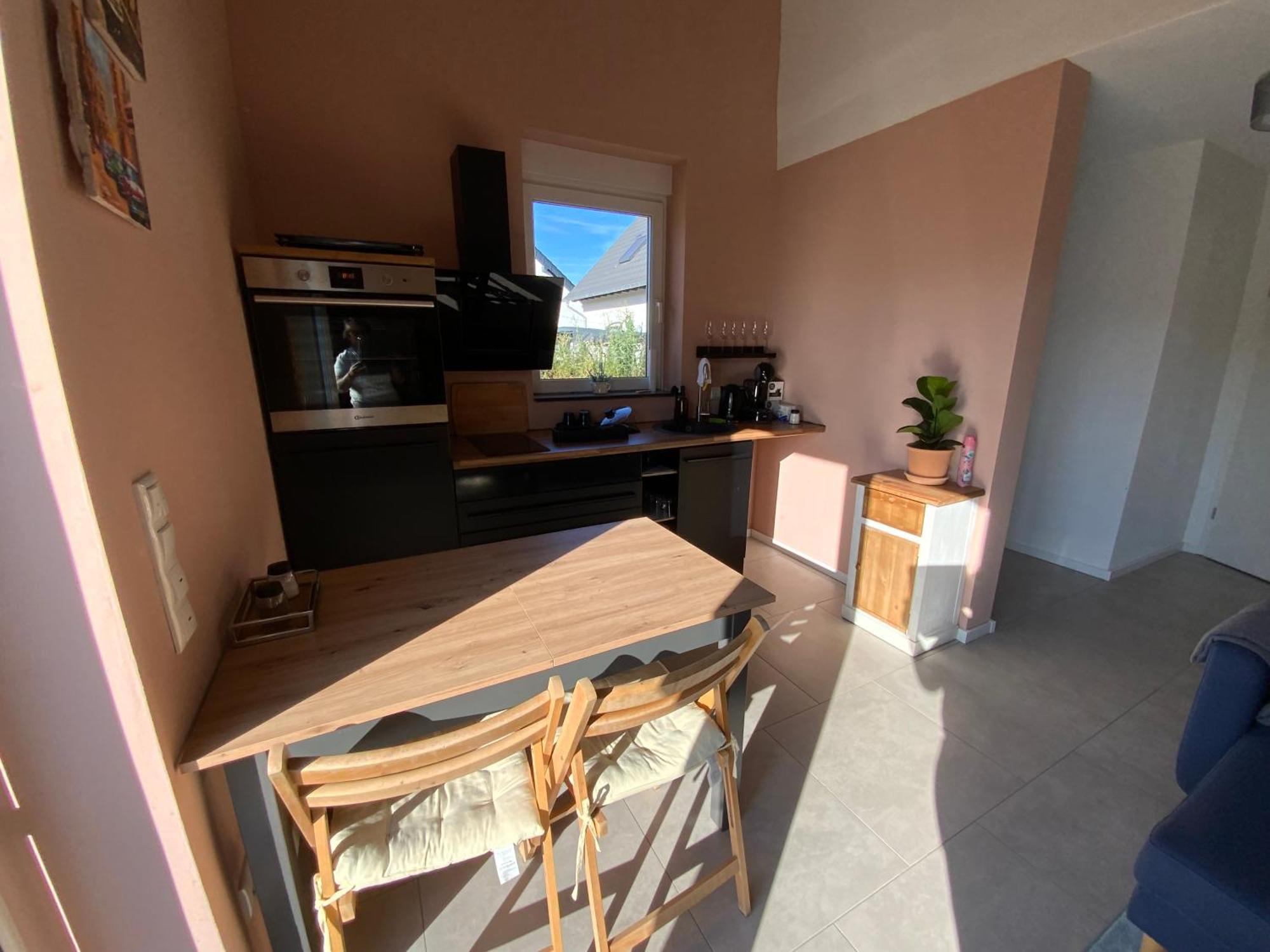 Apartment Well-being In Eifel *
